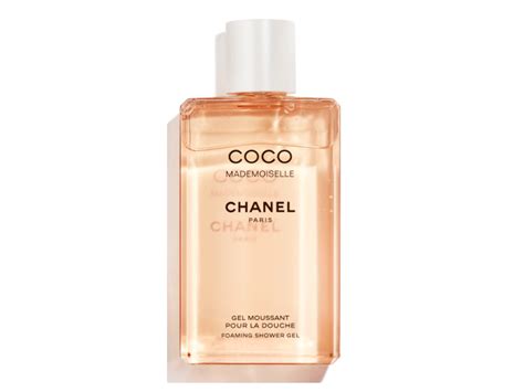 towel chanel pink|Chanel coco mademoiselle body wash.